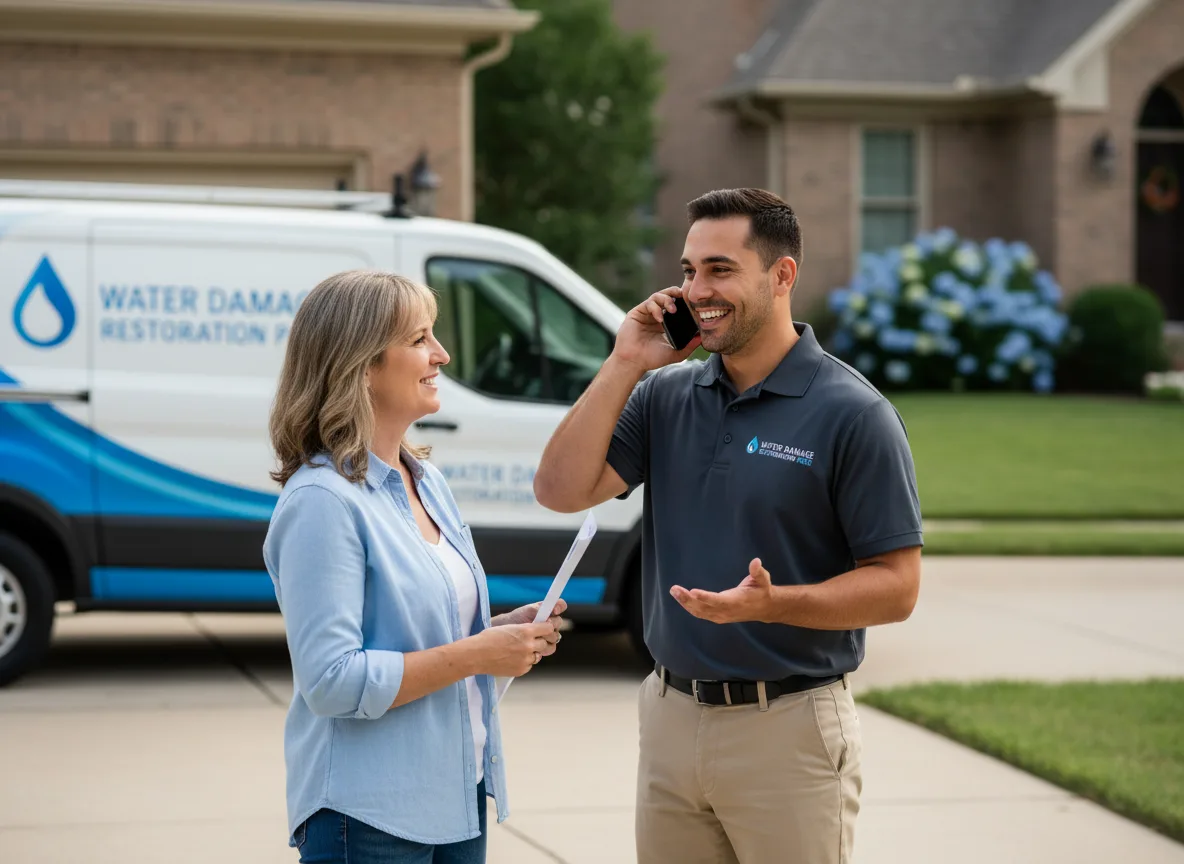 Flood Restoration Eatonton, GA FAQs